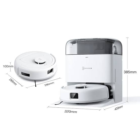 DEEBOT T50 OMNI（エコバックス）