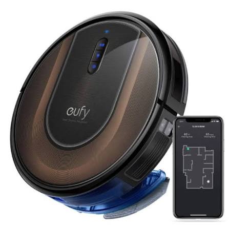 Eufy RoboVac G30 Hybrid（Anker）