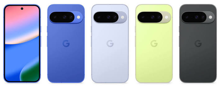 Google Pixel 10