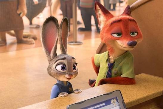 『ズートピア3』制作決定、新たに鳥が登場