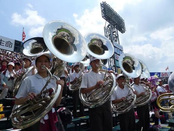 甲子園アルプスで熱中症対策、ミストや臨時休憩所を設置
