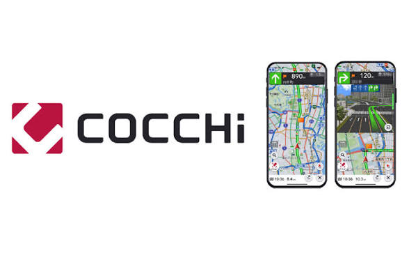 パイオニアのカーナビアプリ「COCCHi」が11月終了