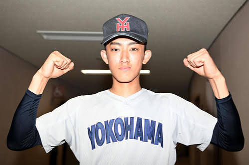 横浜・織田翔希が準決勝へ、156キロを7度計測し平均152.5キロ