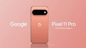 Google Pixel 11が本日発売、日本で13万6,800円から