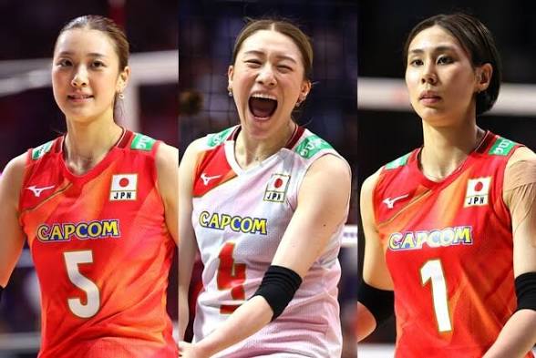 バレー女子日本代表14人発表、石川真佑主将でアジア選手権へ