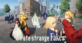 Fate/strange Fake新シリーズ制作決定、Anime NYCで発表