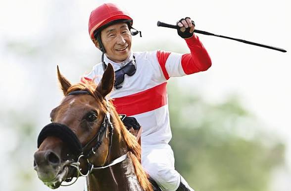 横山典弘騎手、58歳でWASJ2026を逆転優勝|前身含め史上最多3回目の頂点