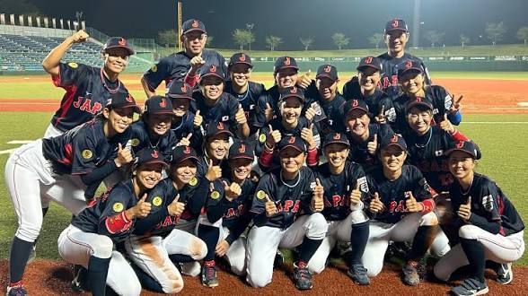 WBSC女子野球ワールドカップ台南グループ、8/23開幕