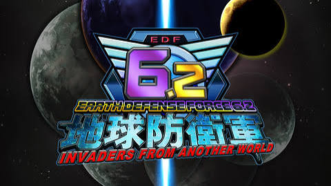 地球防衛軍6.2がPS5向けに2027年発売決定