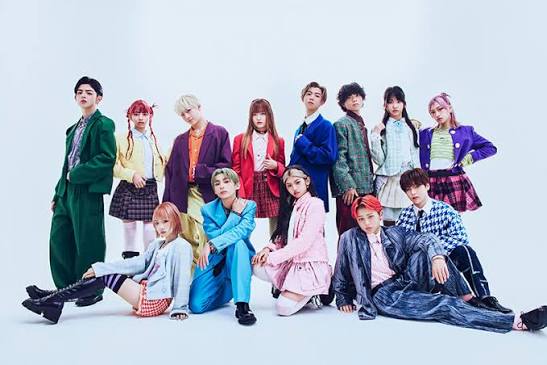 小中高生の男女14人のPG、SNS78万人超の新星