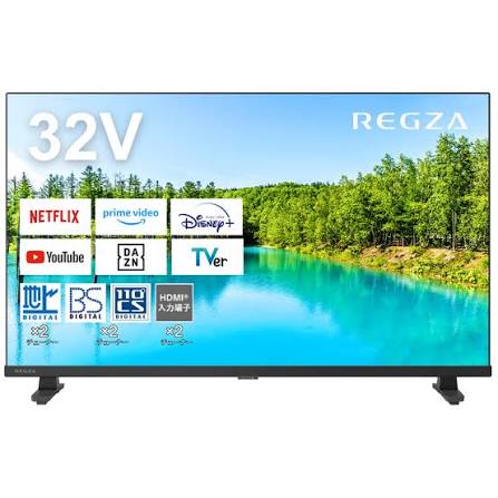 REGZA 32V35S