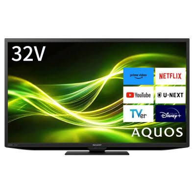 SHARP AQUOS 2T-C32GF1