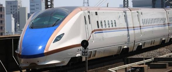 北陸新幹線30本満席、帰省ラッシュ本格化