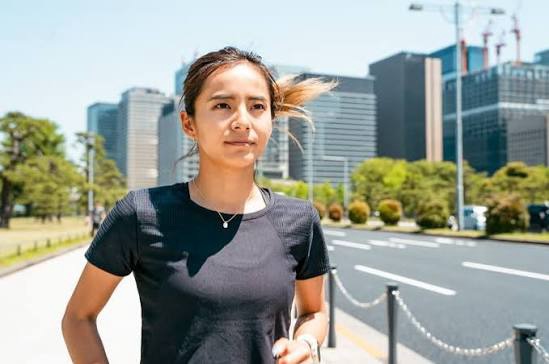 佐野千晃の毎朝アミノバイタル習慣