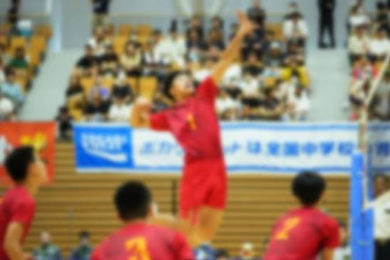 全中バレー56年の歴代優勝ランキング、男子は駿台学園中7回が最多・女子は金蘭会中9回で6連覇も