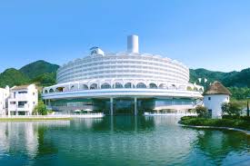 大江戸温泉物語 ホテルレオマの森