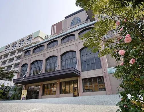 道後温泉 ホテル椿館